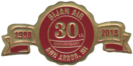 Bijan Air celebrates 30 years of safe aircraft services